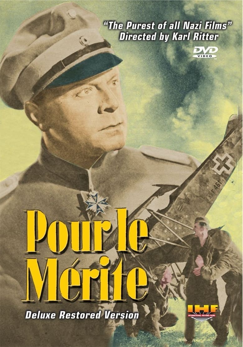Poster of Pour le Mérite