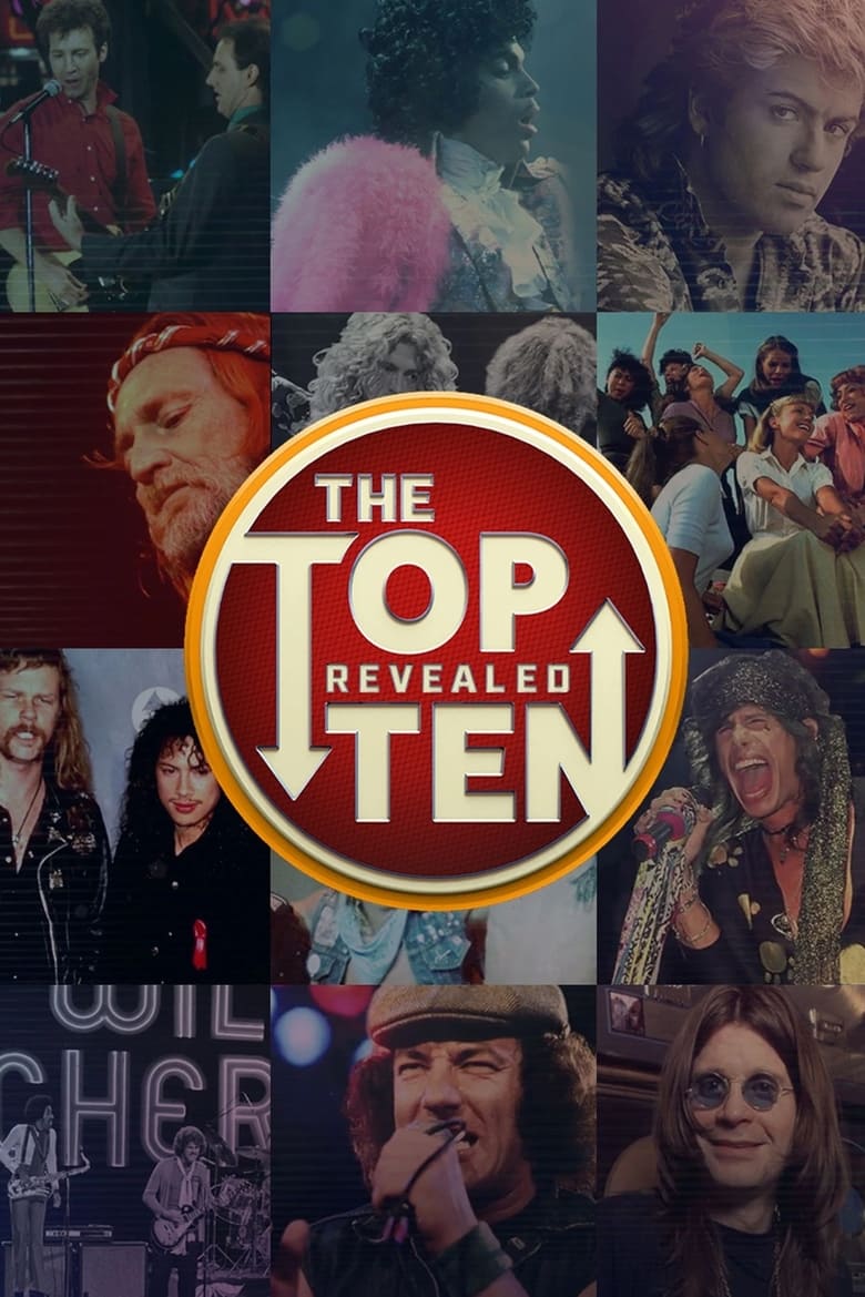Poster of The Top Ten Revealed