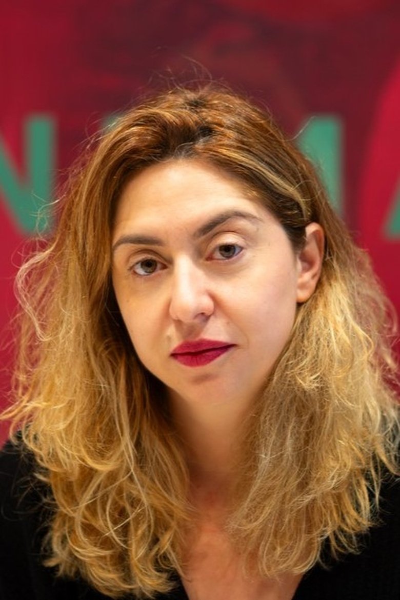 Portrait of Sofia Exarchou