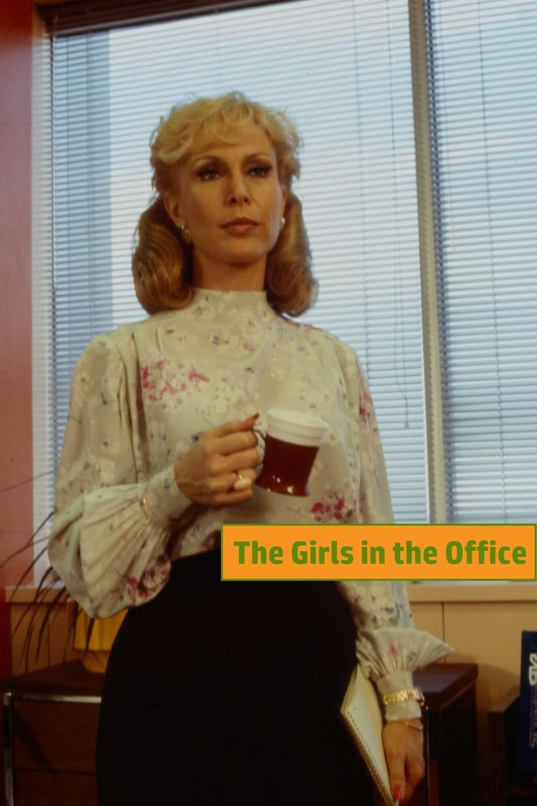 Poster of The Girls in the Office