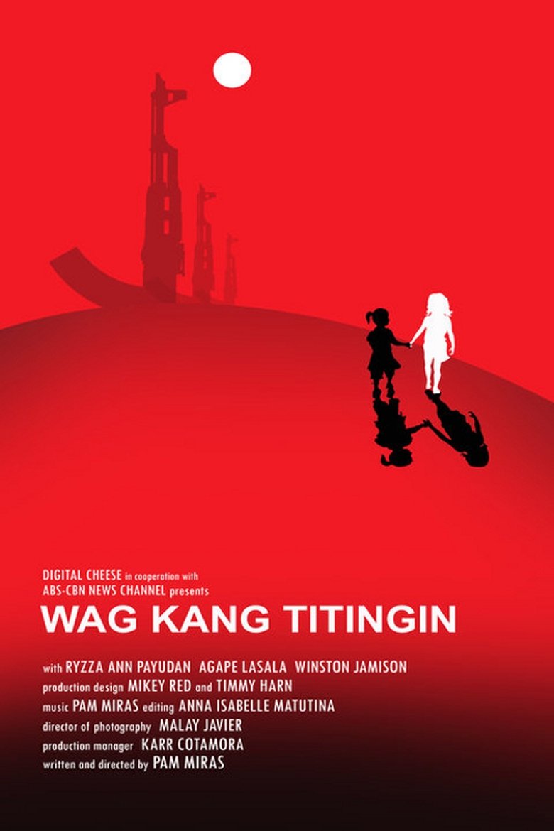 Poster of Turn a Blind Eye