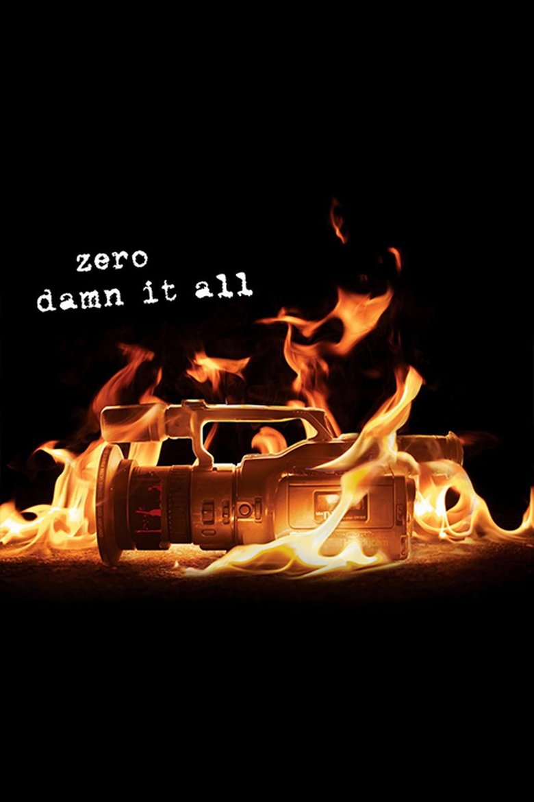 Poster of Zero - Damn It All