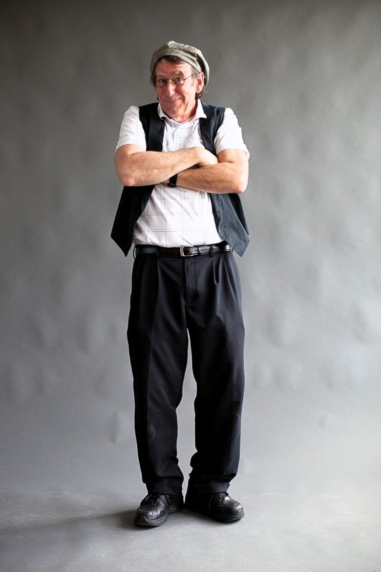 Portrait of Doug Berky