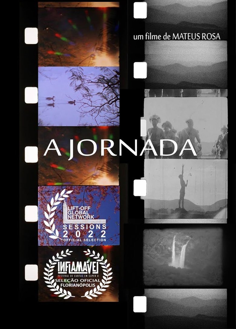 Poster of A Jornada