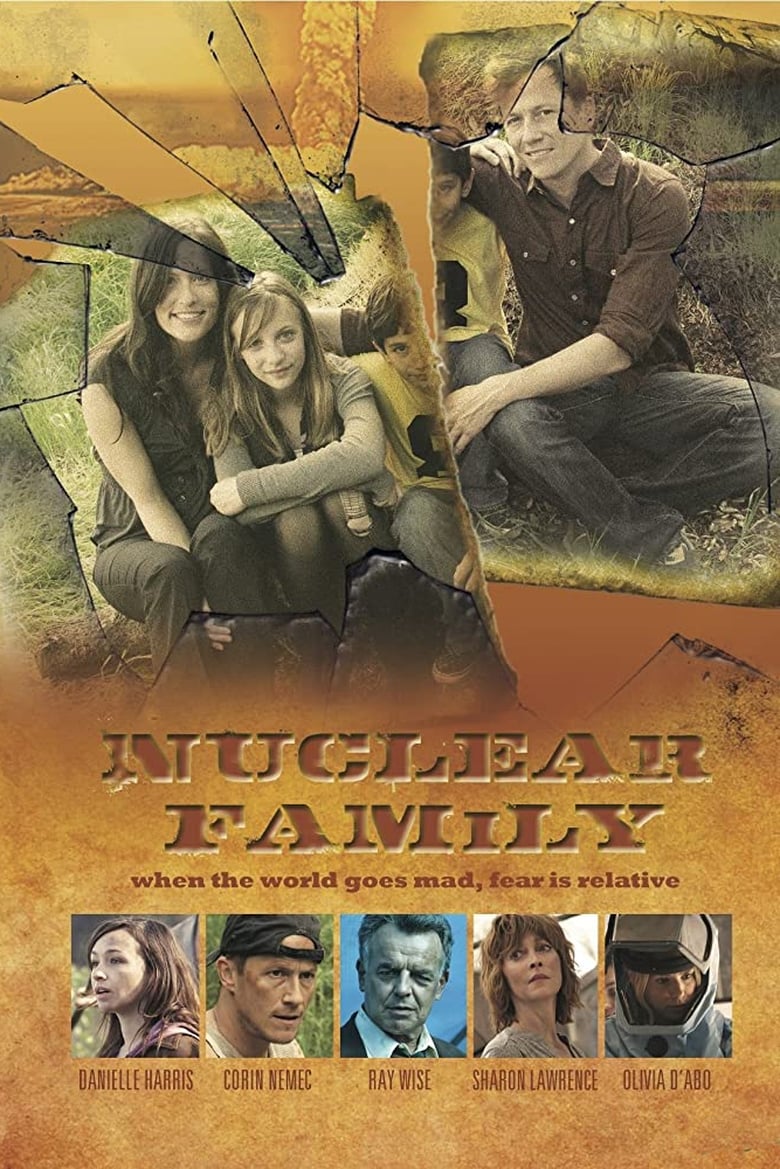 Poster of Nuclear Family