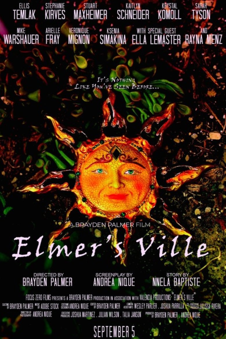 Poster of Elmer's Ville