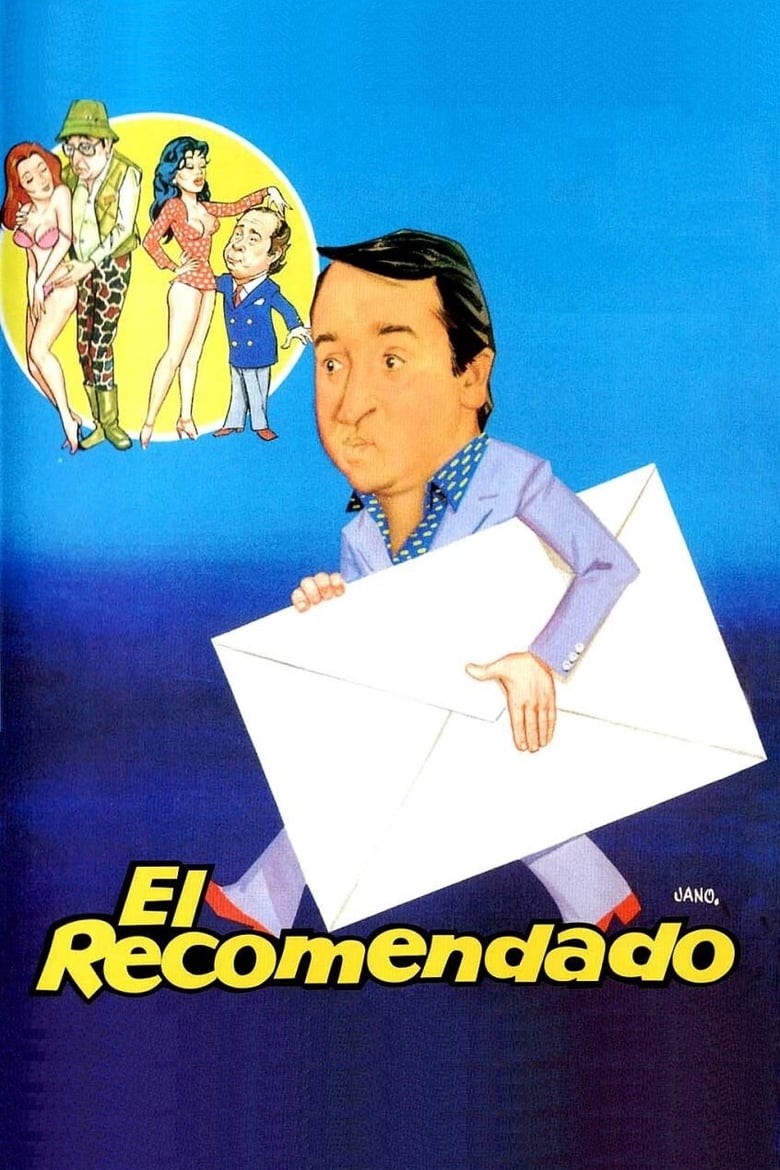 Poster of El recomendado
