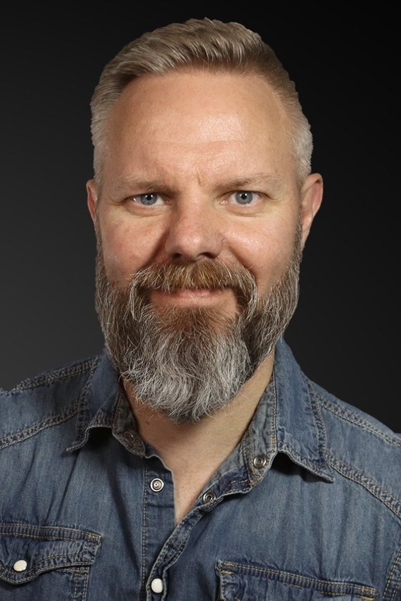 Portrait of Shayne Wyler