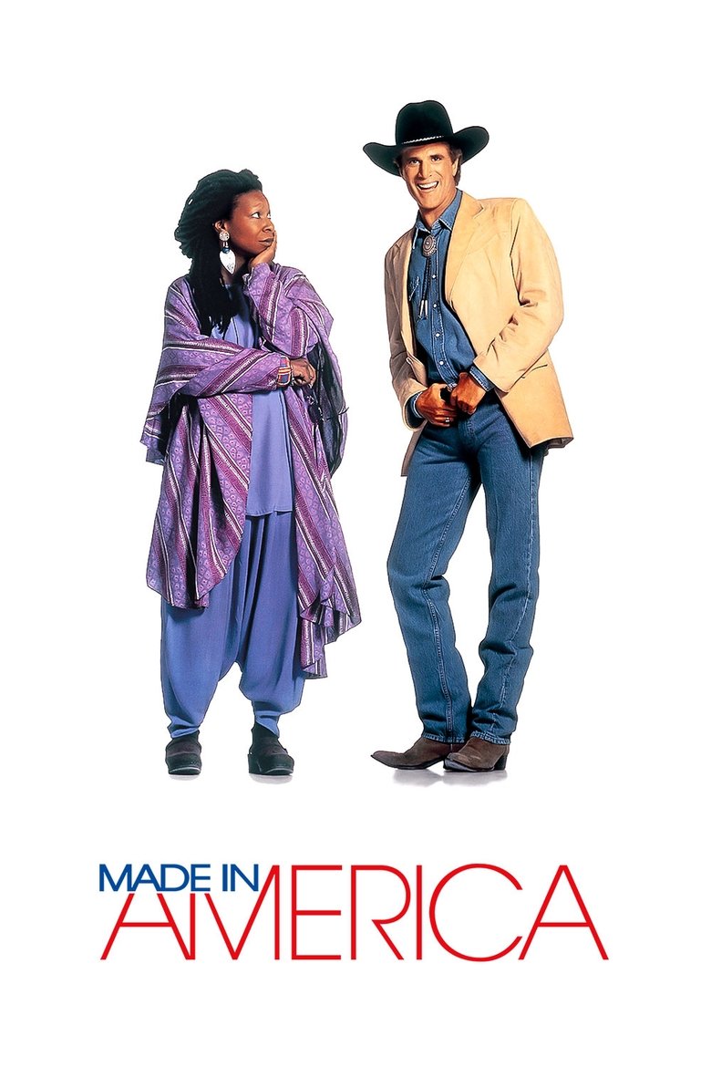 Poster of Made in America