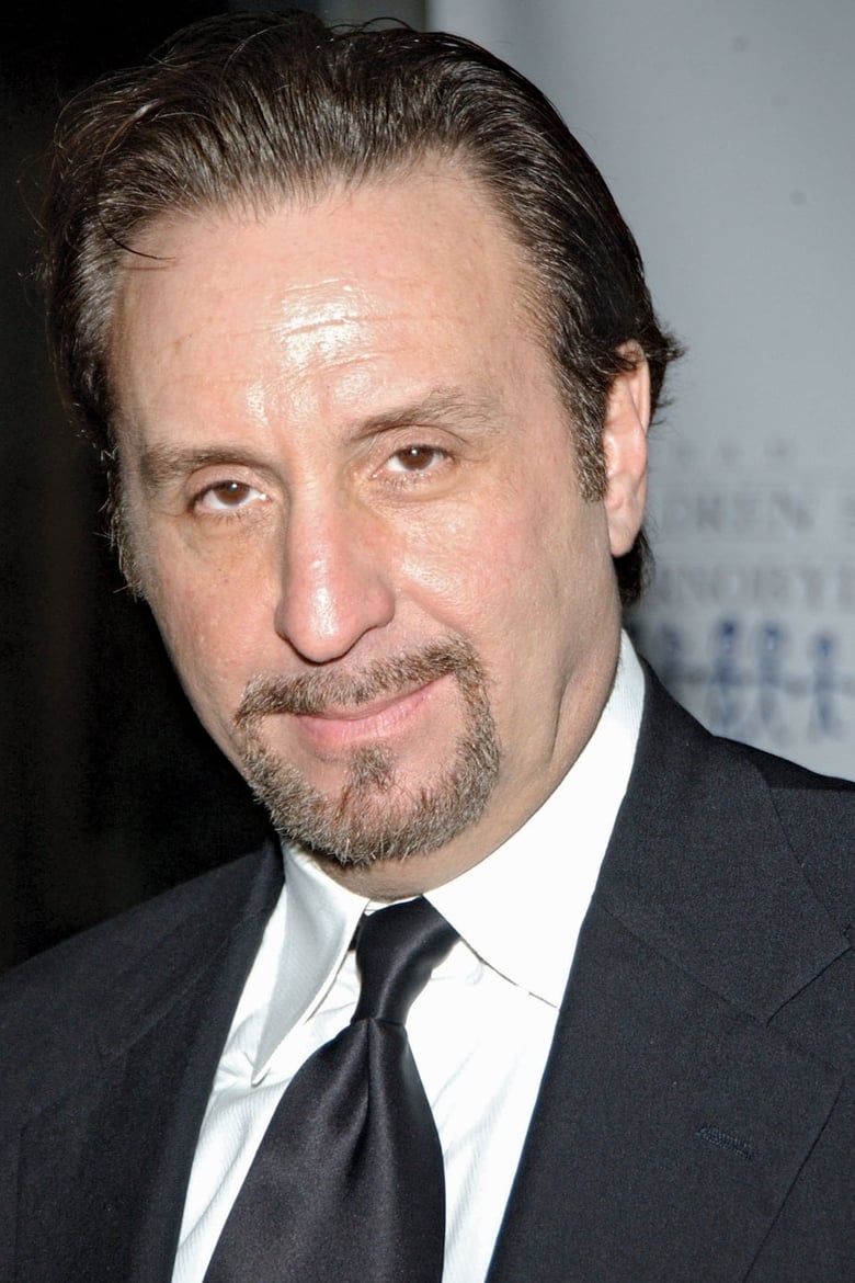 Portrait of Ron Silver