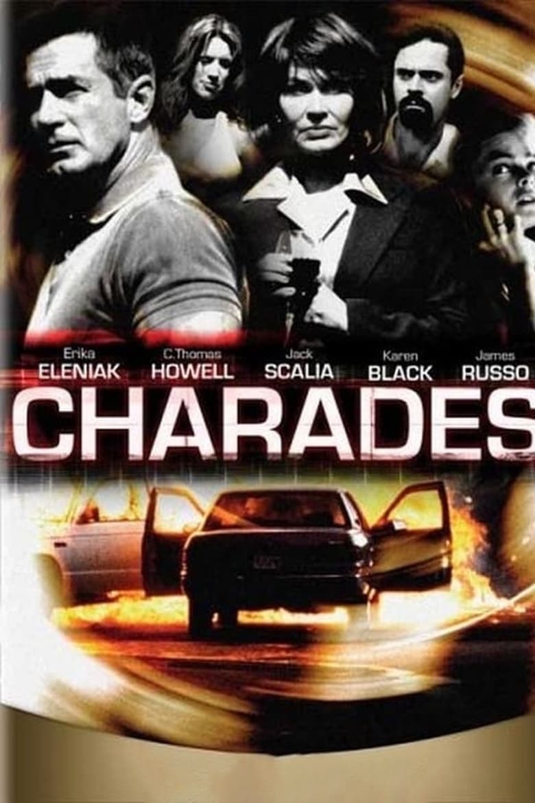 Poster of Charades