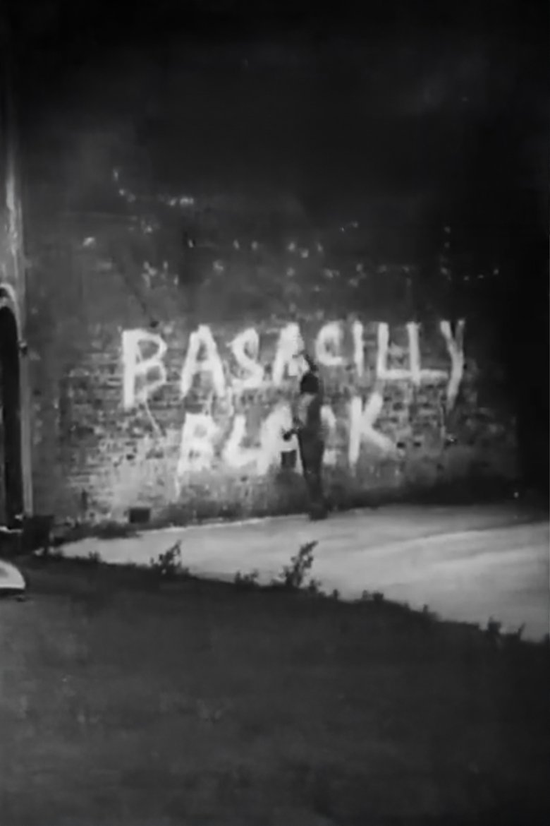 Poster of Basically Black