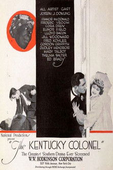 Poster of The Kentucky Colonel