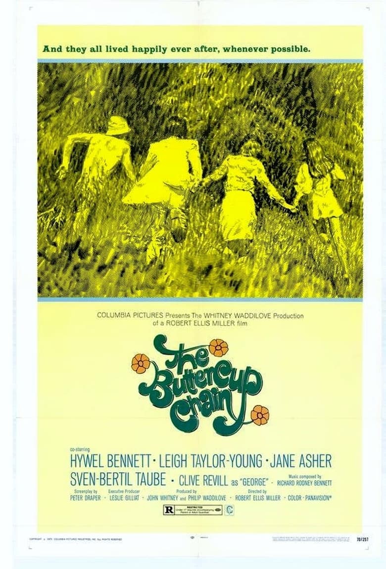 Poster of The Buttercup Chain