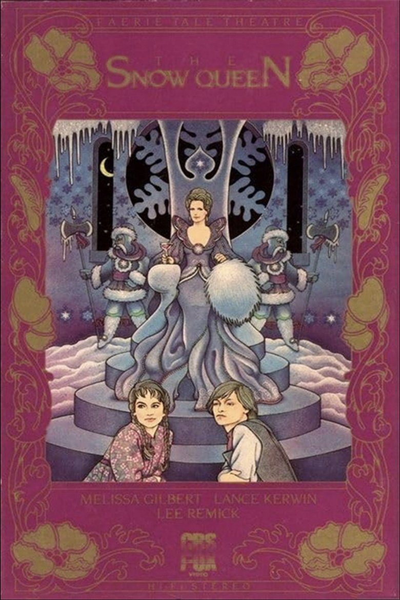 Poster of The Snow Queen