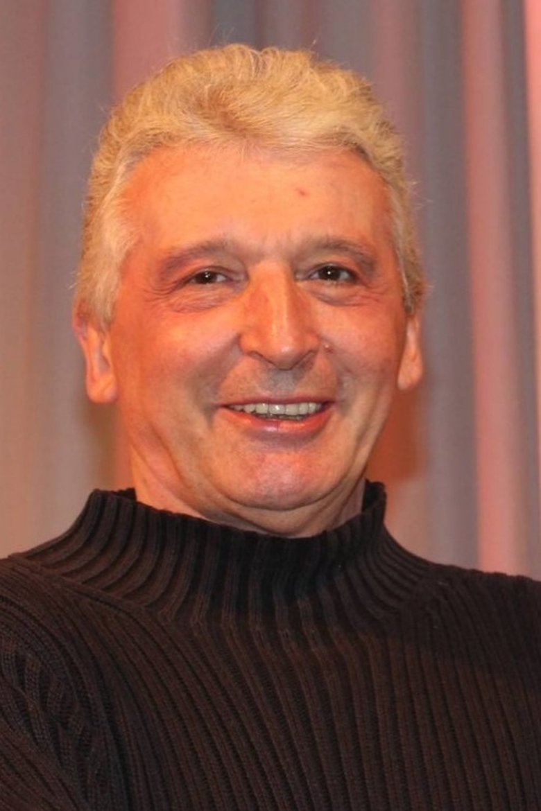 Portrait of Roger Louret