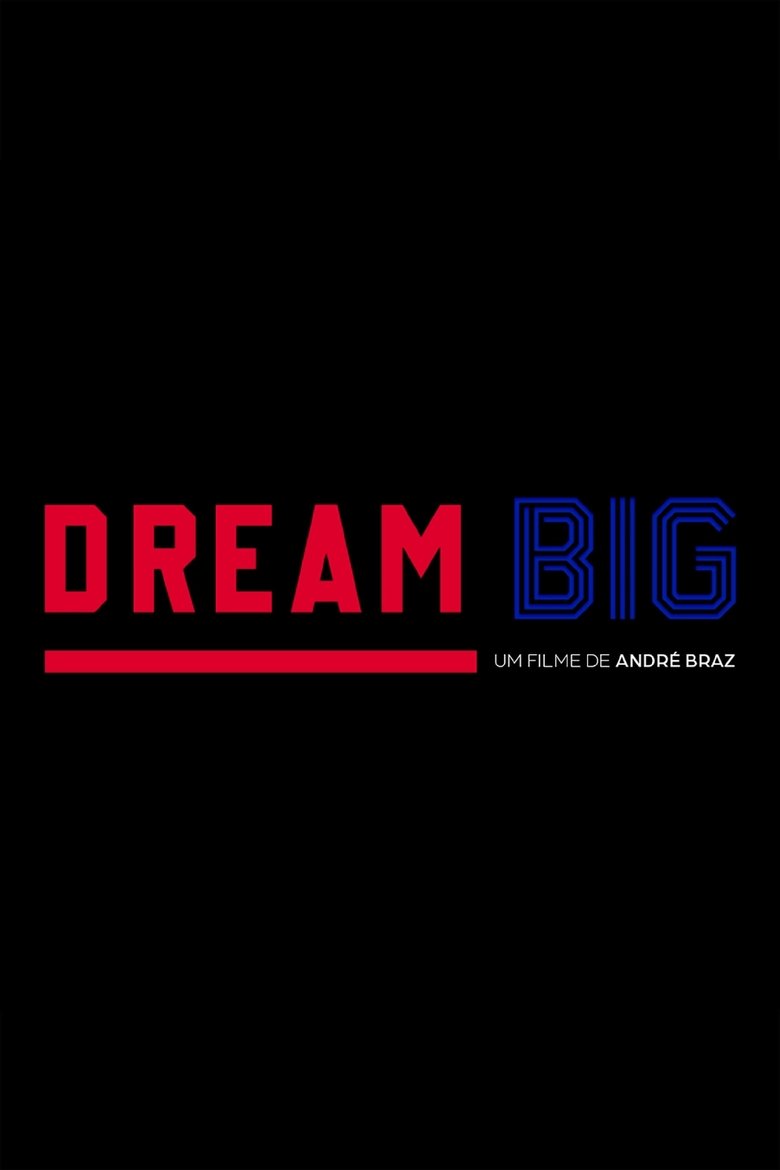 Poster of Dream Big: Neemias Queta