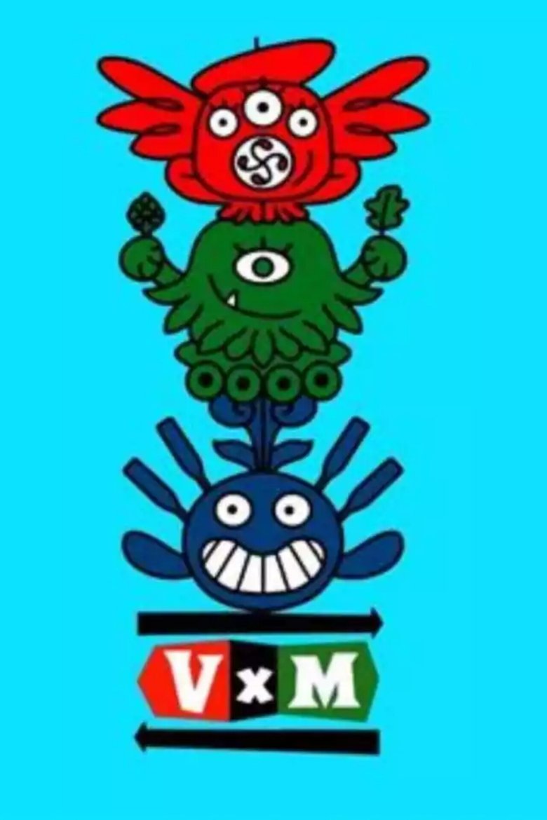 Poster of Vascos por el mundo