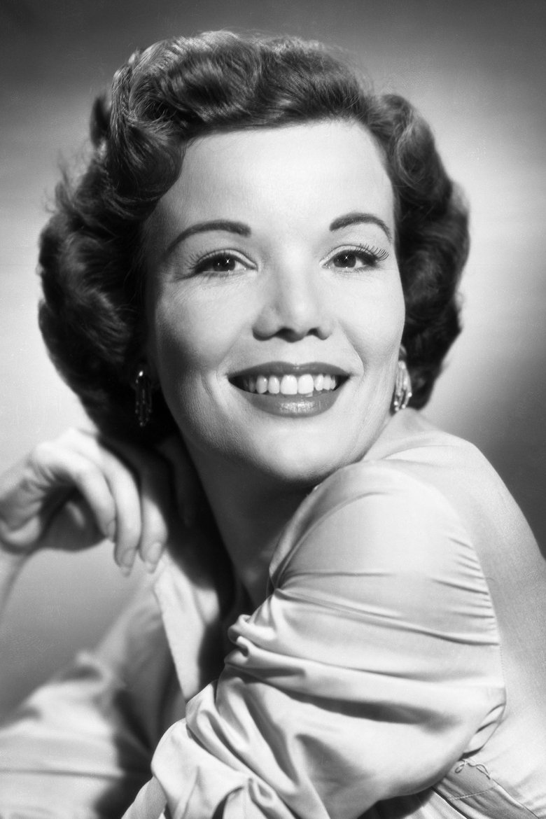 Portrait of Nanette Fabray