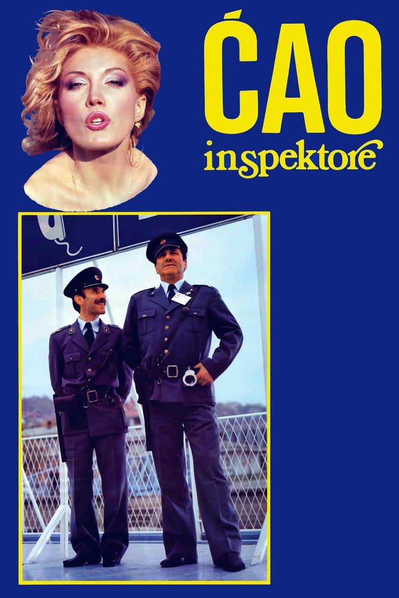 Poster of Hi, Inspector