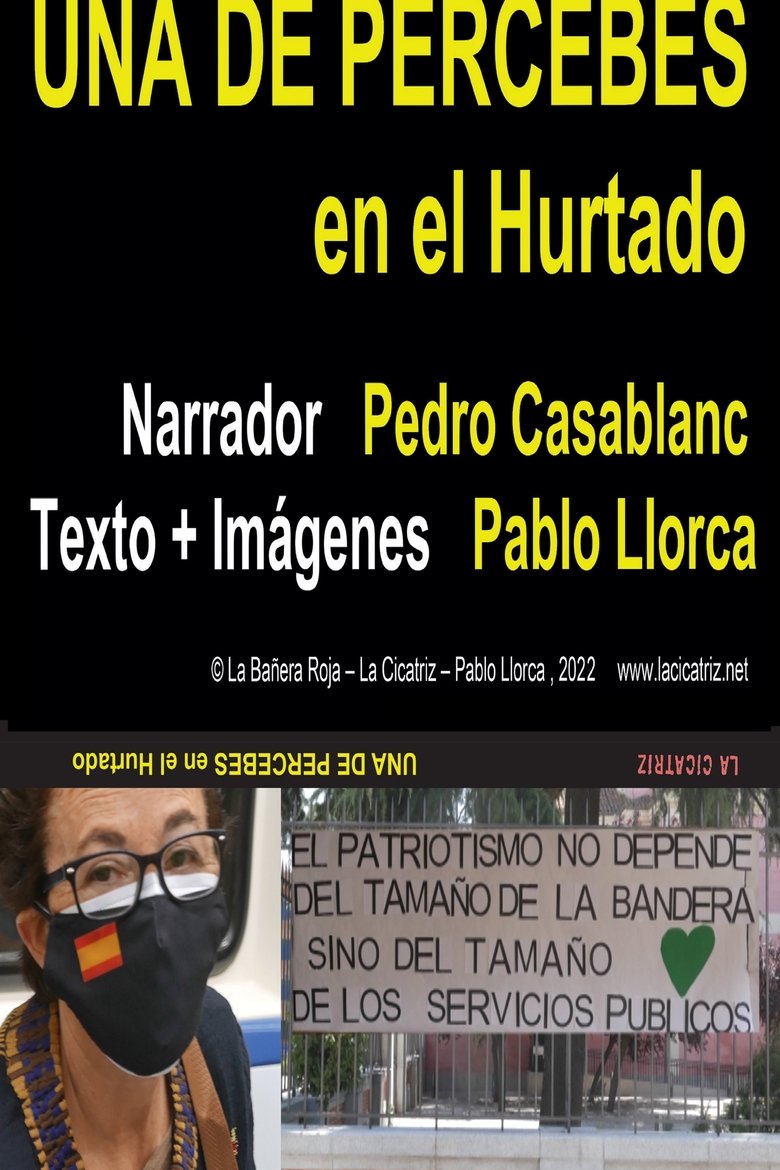 Poster of Una de percebes en el Hurtado
