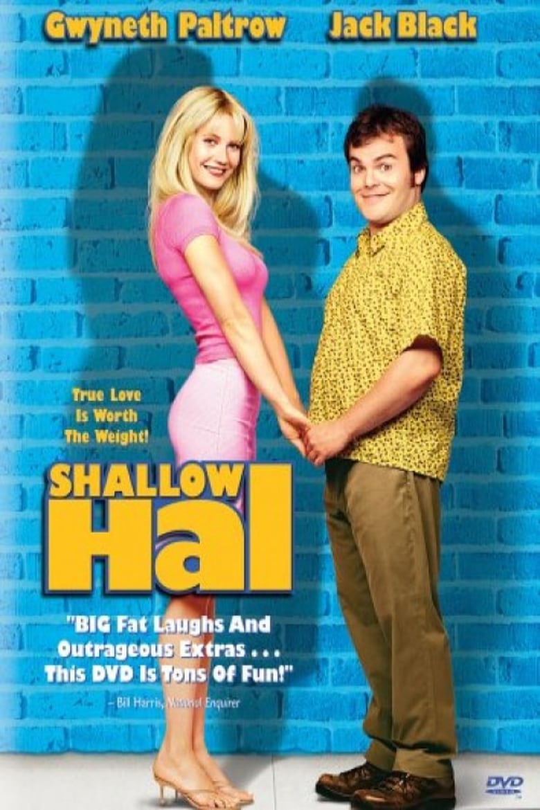 Poster of Reel Comedy: Shallow Hal