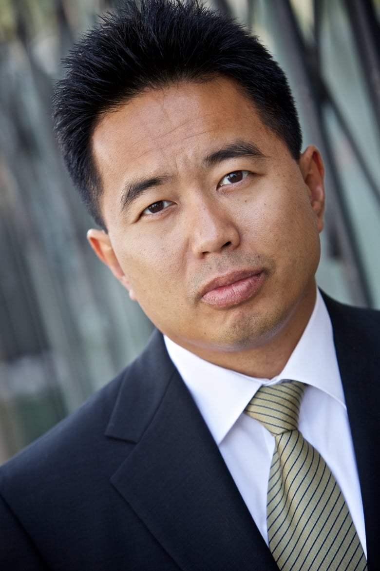 Portrait of James Quach