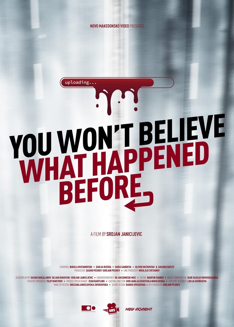 Poster of You Won’t Believe What Happened Before