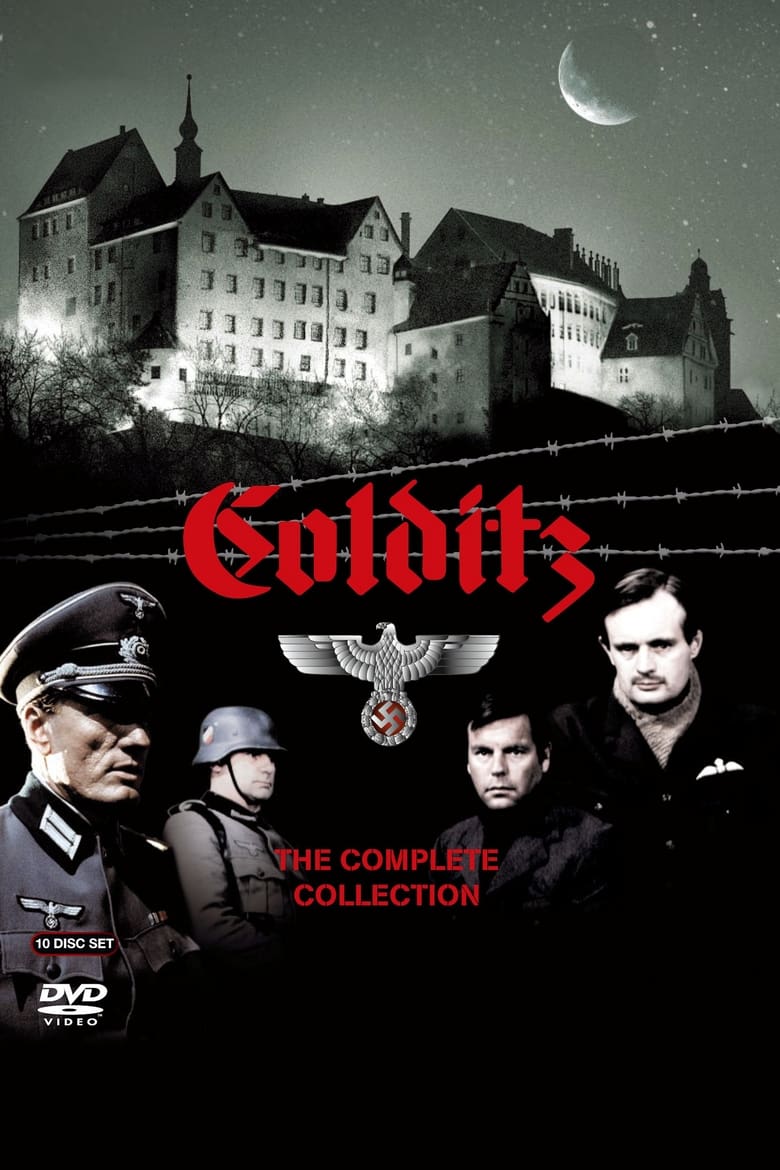 Poster of Colditz