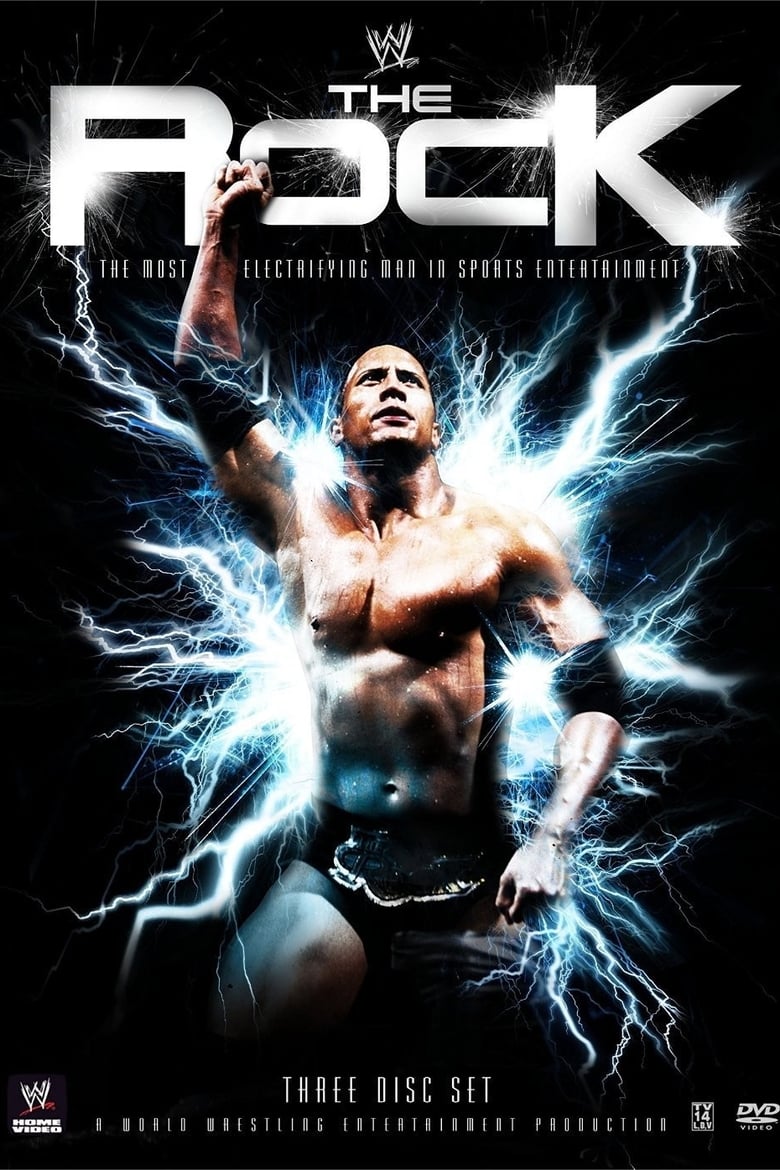 Poster of WWE: The Rock: The Most Electrifying Man in Sports Entertainment - Vol. 2