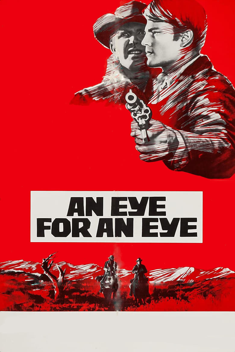 Poster of An Eye for an Eye