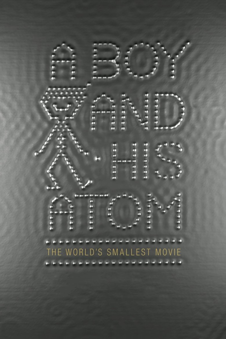 Poster of A Boy and His Atom