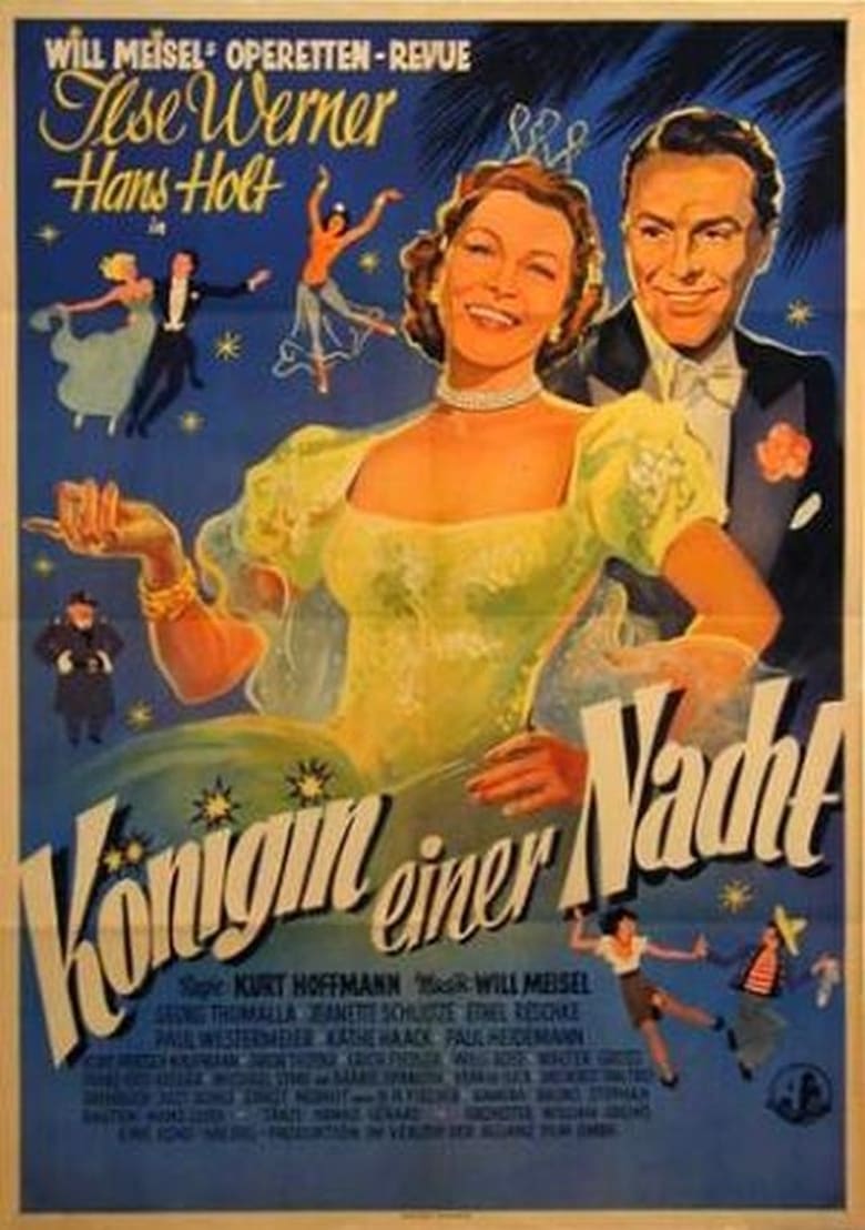 Poster of Königin einer Nacht