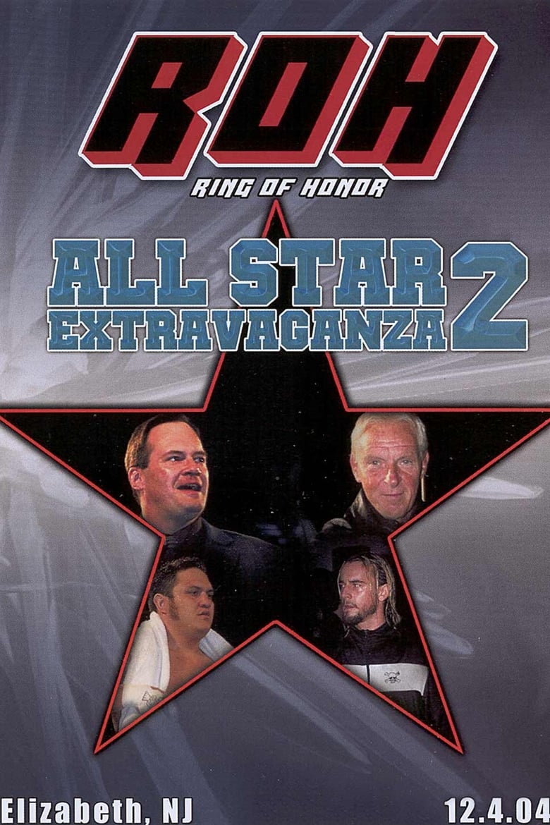 Poster of ROH: All Star Extravaganza 2