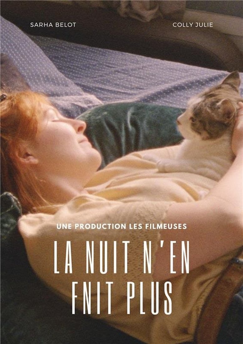 Poster of La nuit n'en finit plus
