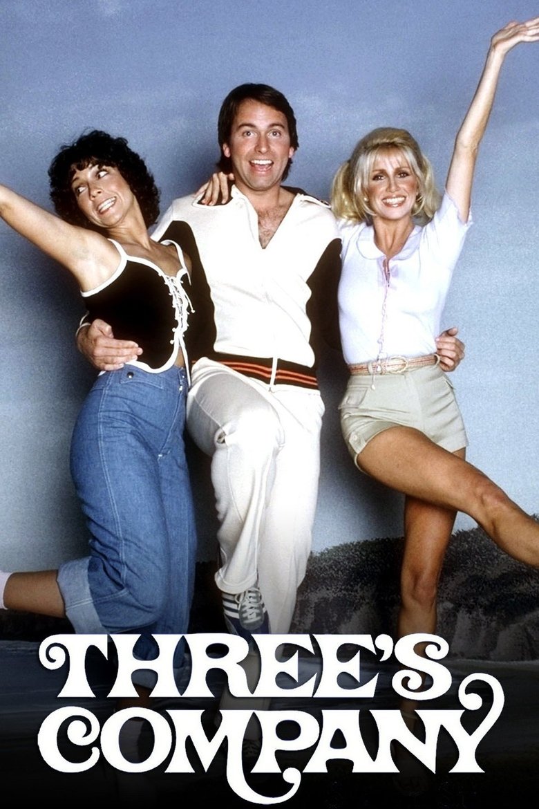 Poster of Three's Company