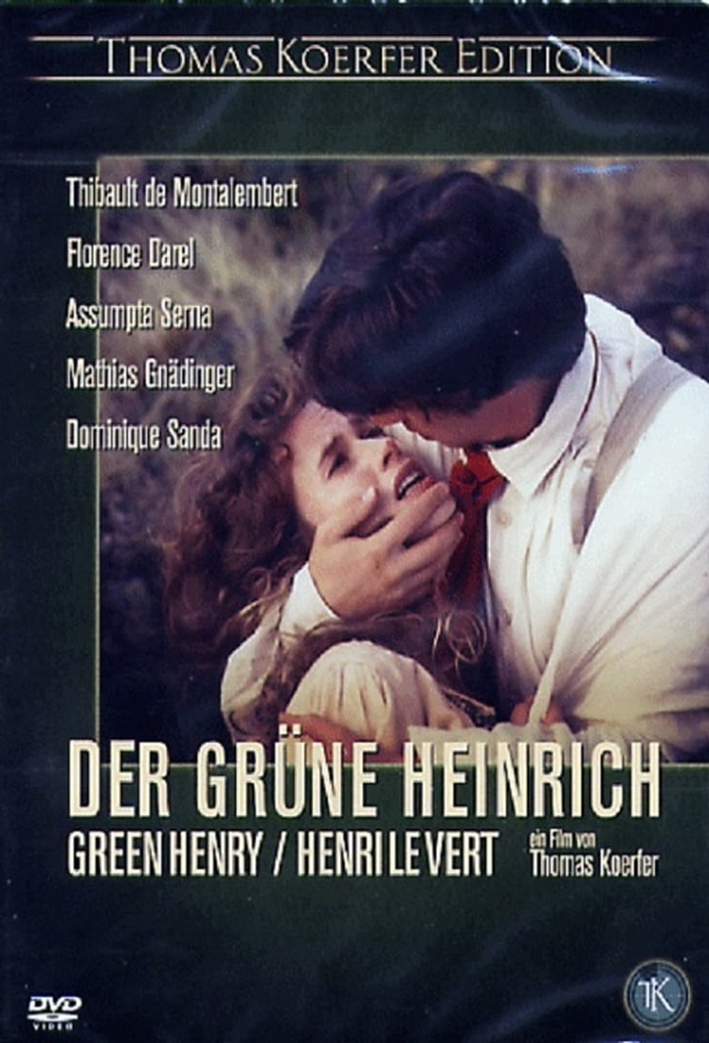 Poster of Henry's Romance