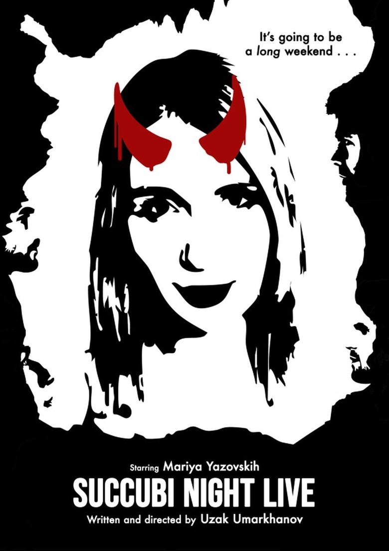 Poster of Succubi Night Live