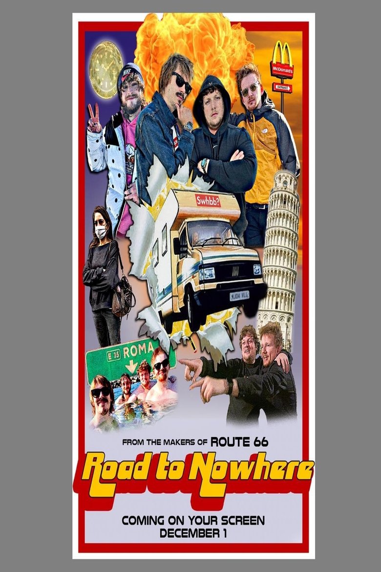 Poster of Road To Nowhere