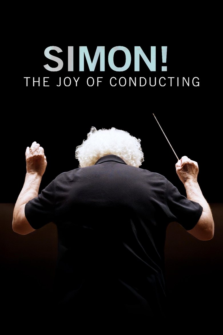 Poster of SIMON! The Joy of Conducting