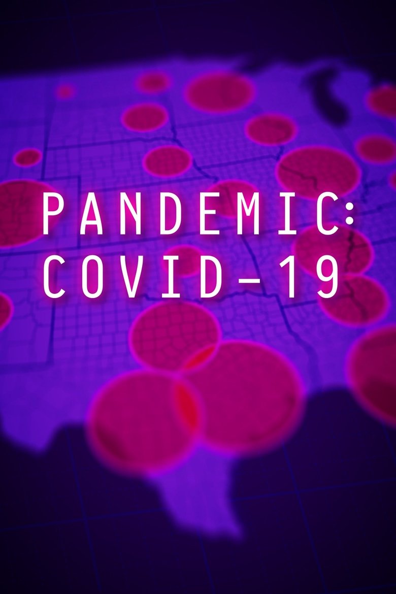 Poster of Pandemic: COVID-19