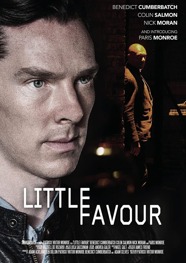 Poster of Little Favour