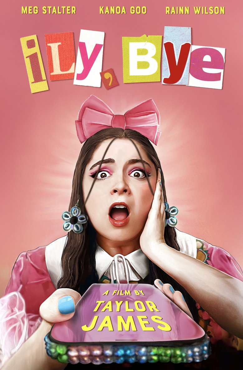 Poster of ILY, BYE
