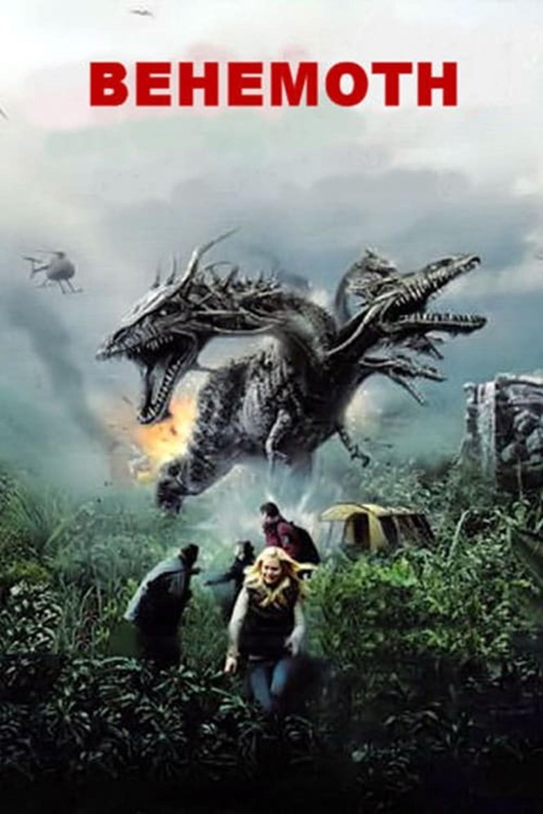 Poster of Behemoth