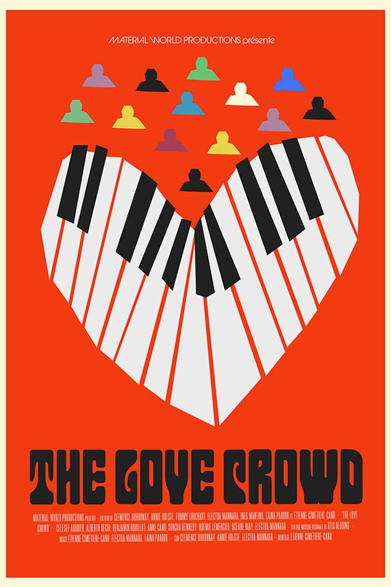 Poster of The Love Crowd