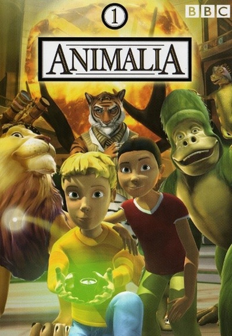 Poster of Episodes in Animalia - Season 1 - Season 1