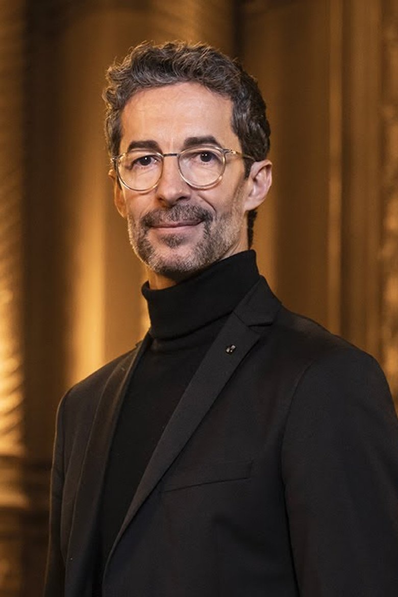 Portrait of José Martinez