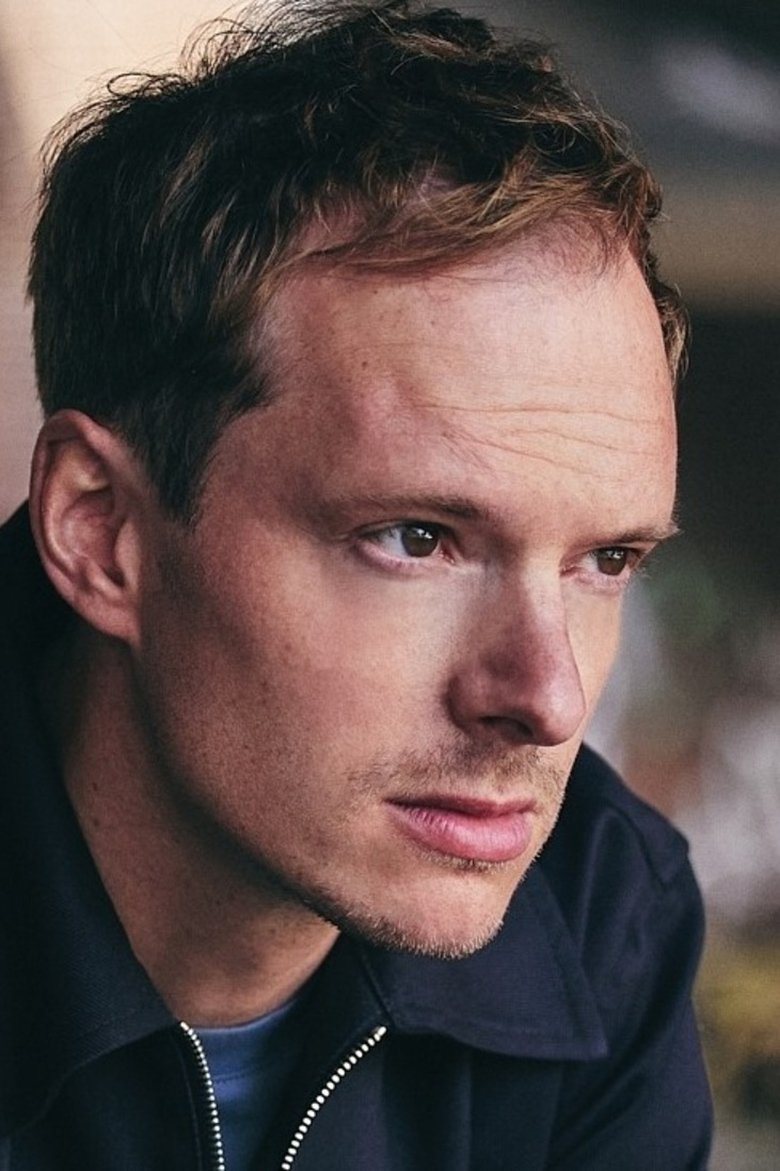 Portrait of Michel Diercks