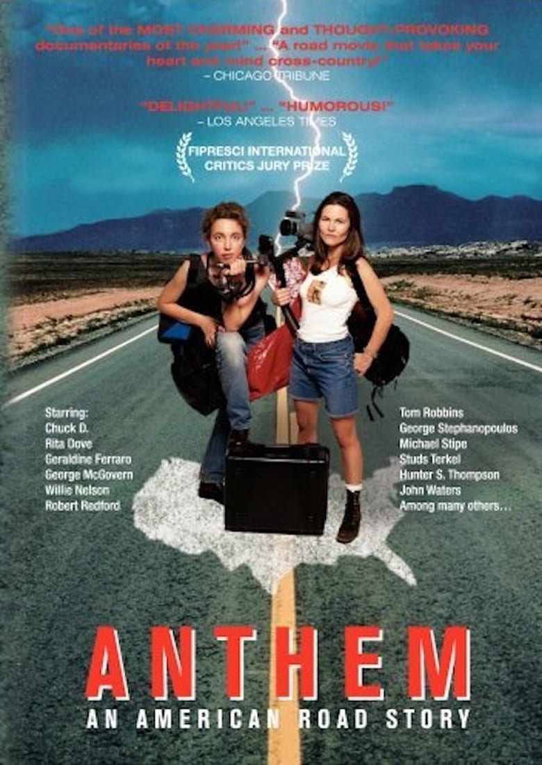 Poster of Anthem