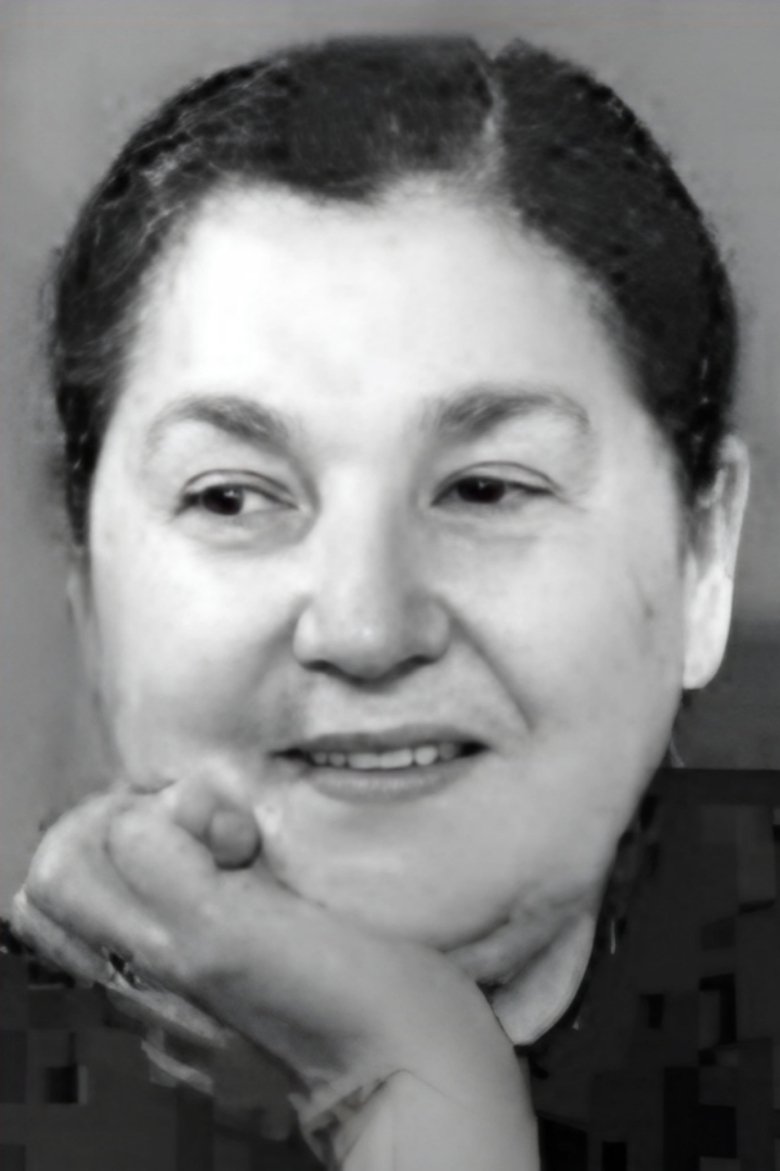 Portrait of Chitolia Chkheidze